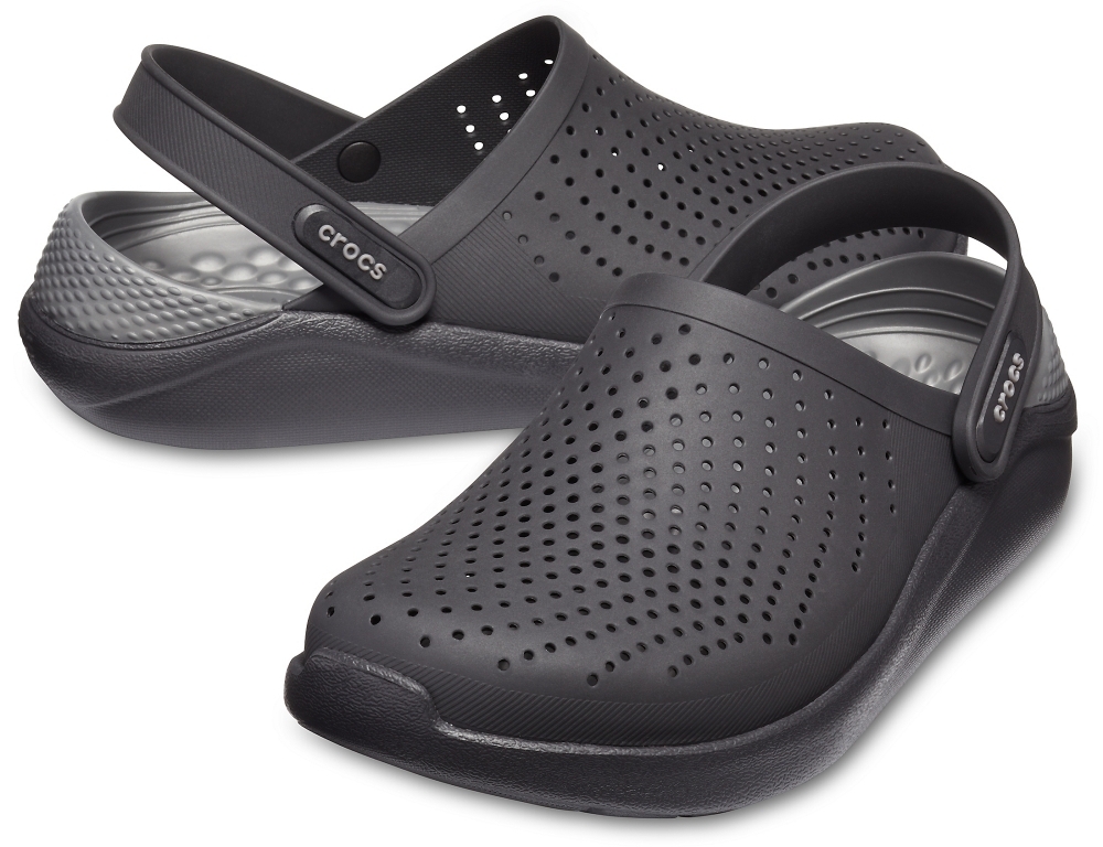 Сабо LiteRide Black/Slate Grey