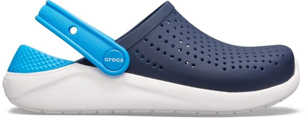 Сабо Kids LiteRide Navy/White