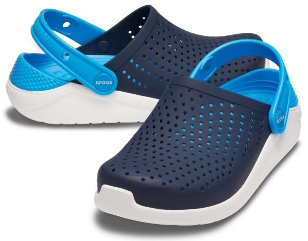 Сабо Kids LiteRide Navy/White