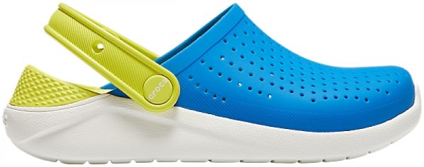 Сабо Kids LiteRide Bright Cobalt/Citrus