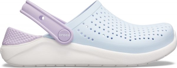 Сабо Kids LiteRide Mineral Blue/White
