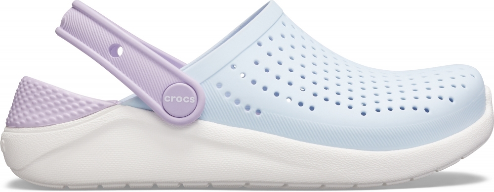 Сабо Kids LiteRide Mineral Blue/White